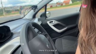 Video I Had Sex On The Street And Let Him Cum Inside My Pussy Thay ...-1