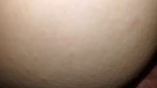 Amateurs Undercover - Petite Hotwife Creams On Realistic Big Dildo While Husband Holds It-7