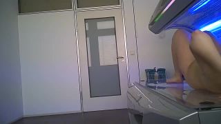 porn clip 45 Germany Solarium Voyeur 5 | voyeur | voyeur -5