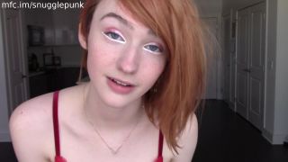 SnugglePunk – Intro to Femdom.-8