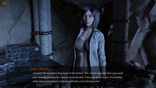 ICumYou3001 - DESERT STALKER "Ivy shows me a secret of hers" (Playthrough part 22)-2