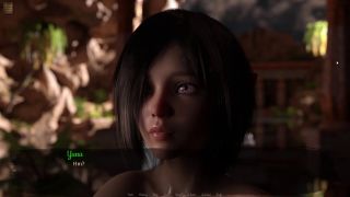ICumYou3001 - DESERT STALKER "Ivy shows me a secret of hers" (Playthrough part 22)-9