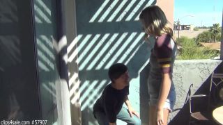 Hot Girl Ballbusting in Boots Sex Online Porn FullHD-3