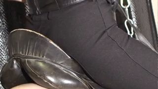 Saddle on My Rocking Pony.-5