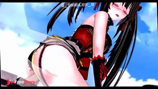 Date A Live - Kurumi Tokisaki awaits you in its 6th season-3