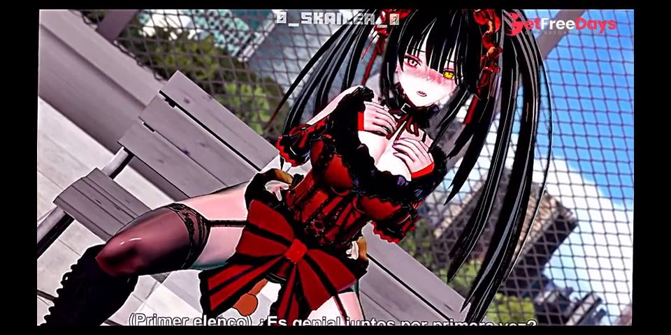 Date A Live - Kurumi Tokisaki awaits you in its 6th season