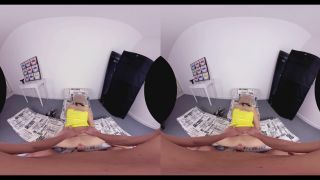  3d porn | Czechvrfetish presents Liza Kolt in VR Fetish 107 - House Helper Caught | virtual reality-5