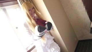 [supermisses.com] こすっち015/黒歴史第三弾!?好戦的お嬢様×オヤジ攻め≒腹パンでポルチオ刺激してチ●ポ入れたら発狂激イキ!!この子は何発で壊れるの？ | giga heroine, superheroines porn, superheroine, wonder woman-5