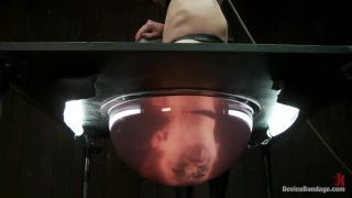 Water play special! Tricia Oaks loves asphyxiation- we oblige. Latex!-5