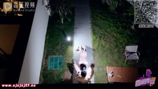 Asianmania Xiao Maomi - The old driver teaches the exhibitionist little devil - BlowJob-0