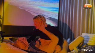 StepSis Passion: Hard Romantic Sex & Blonde Big Tits FullHD-0