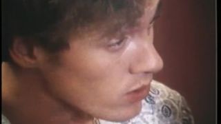 xxx video 45 Vintage John Holmes Sharing One Hot Babe, hardcore fetish on pussy licking -3