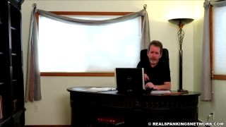 clip 37 saharah eve femdom Realspankingsinstitute – Ella’s Double Strapping (part 1 Of 2), fetish on femdom porn-9