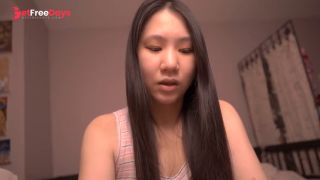 Cute Asian Girl ASMR - John 10-12-2