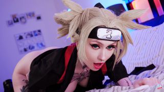 Zirael Rem – Temari Is Cumming During Anal Fuck Cosplay-7