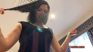 Goth Delilah in Video - 1st Time Squish Sex Clip Video Po...-9
