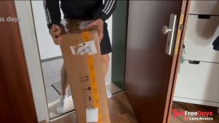 Sneaky Step Sister Swaps with My Lovenestle Sex Doll-1