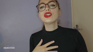 Selina O Hair – Femdom Haircut Humiliation.-4