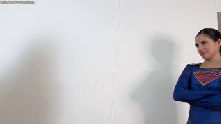 Wonder Julia vs SuperPia: HD Latin Femdom Battle supremacy-3