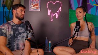 Lustery E1938 Tabby And Noname How We Peg – Full HD - E1938-1