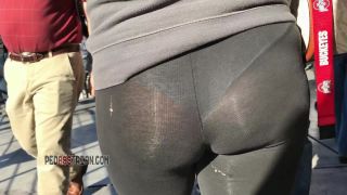 CandidCreeps 653 See Thru See Through Leggings Sheer Vtl Thon-7