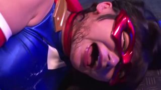 [SuperMisses.com] THPA-02 Super Heroine in a Close Call!! Vol.102 Spandexer Cosmo Angel， Aimed Weak Point - (FHD ver.)-019-2