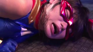 [SuperMisses.com] THPA-02 Super Heroine in a Close Call!! Vol.102 Spandexer Cosmo Angel， Aimed Weak Point - (FHD ver.)-019-4