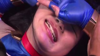 [SuperMisses.com] THPA-02 Super Heroine in a Close Call!! Vol.102 Spandexer Cosmo Angel， Aimed Weak Point - (FHD ver.)-019-9