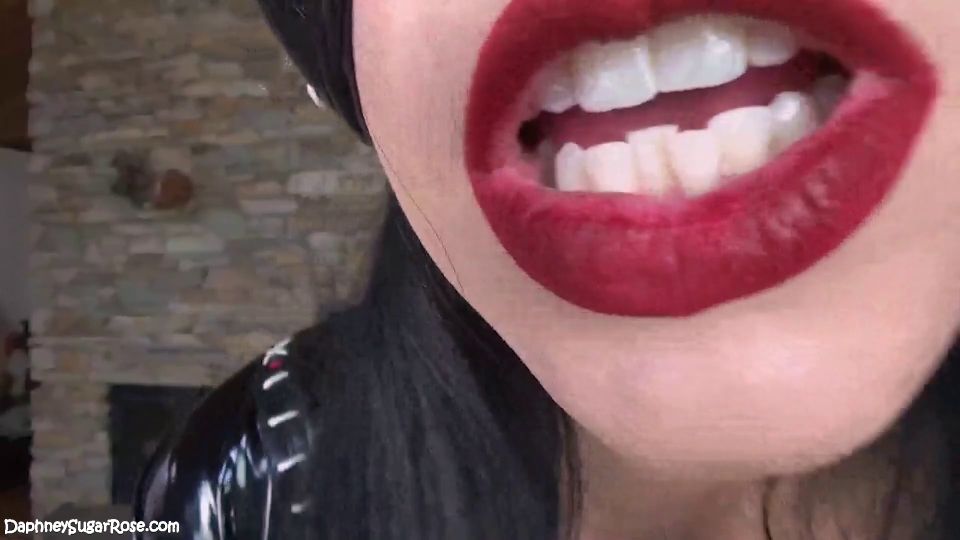 [K2S.CLUB] Daphney Rose - Cross Eyed Catwoman Licks Up Your Cream - FullHD 1080P