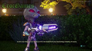 CrocGames - Destroy All Humans - Nude Mod - Part 3-3