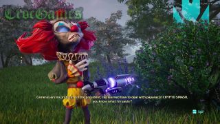 CrocGames - Destroy All Humans - Nude Mod - Part 3-9