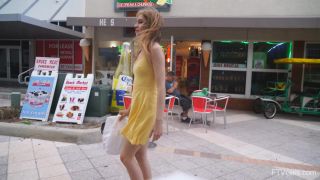 FTVGirls presents Kristy in Flirty In Florida – Skinny, Sexy, Shameless! 6 Skinny-0