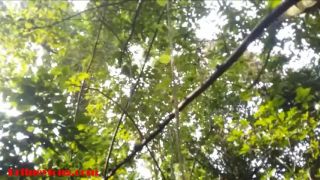 BritneyLong Britney Long goes on beach jungle trek and gets 1798   8211  Britney Long Members Area (mp4)-6