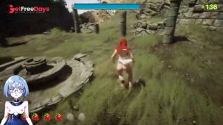 horny blonde fucked by a fat old man Catch Me Gameplay 1-2