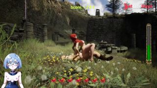horny blonde fucked by a fat old man Catch Me Gameplay 1-3