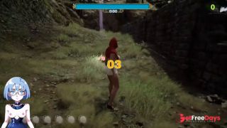horny blonde fucked by a fat old man Catch Me Gameplay 1-5