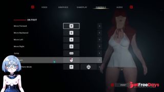 horny blonde fucked by a fat old man Catch Me Gameplay 1-9