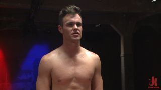 Naked Kombat: Mitch Vaughn vs BJ Adia (Beau Reed) muscle Mitch Vaughn,-8