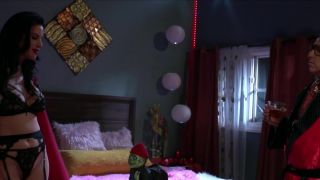 Johanna Rae, Andrea Fischer - The Gingerweed Man Chapter 1 (2021) HD 1080p - [Celebrity porn]-6