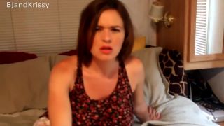 Brother blackmails Step sister for SEX - (Hardcore porn)-0