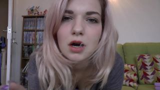 online adult video 18 Bad Dolly – Smoking a Fatty on fetish porn chubby big ass hairy-8