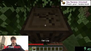 [GetFreeDays.com] Speedrun to find a bedrock in Minecraft Sex Clip February 2023-0