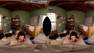 VR Action! Japanese Beauties in UltraHD 2K - Oculus & Vive E-7