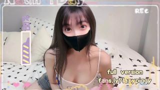 Professor666,Lazypiggy - 许愿小猫女被我插入-9