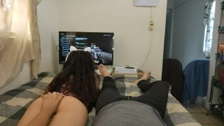 hotlovers420 - I Fuck a Gamer Girl With Big Tits-0