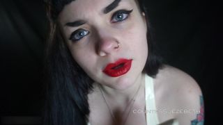 online xxx clip 26 Countess Jezebeth - In Isolation With Me | pov | fetish porn sanitary pad fetish-2