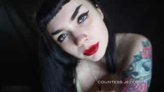 online xxx clip 26 Countess Jezebeth - In Isolation With Me | pov | fetish porn sanitary pad fetish-5
