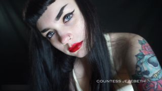 online xxx clip 26 Countess Jezebeth - In Isolation With Me | pov | fetish porn sanitary pad fetish-6