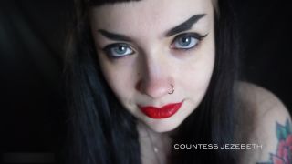online xxx clip 26 Countess Jezebeth - In Isolation With Me | pov | fetish porn sanitary pad fetish-7