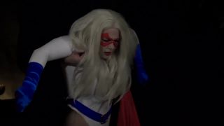 Blonde SuperHeroine Sex Clip Video Porn Download Mp4-1
